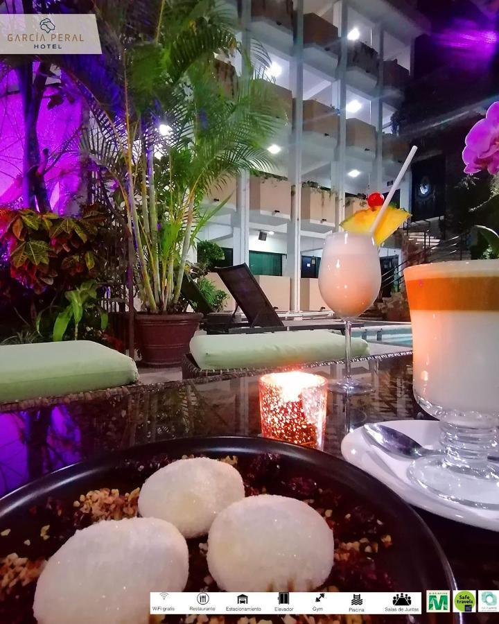 Hotel Garcia Peral Huajuapan de Leon Exterior photo